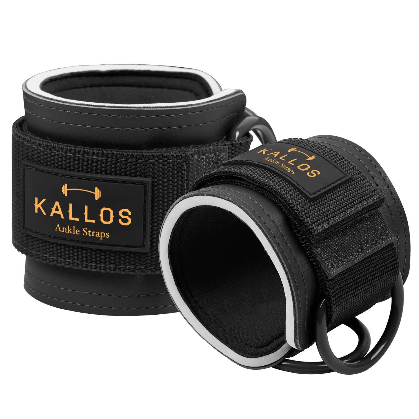 Ankle straps black