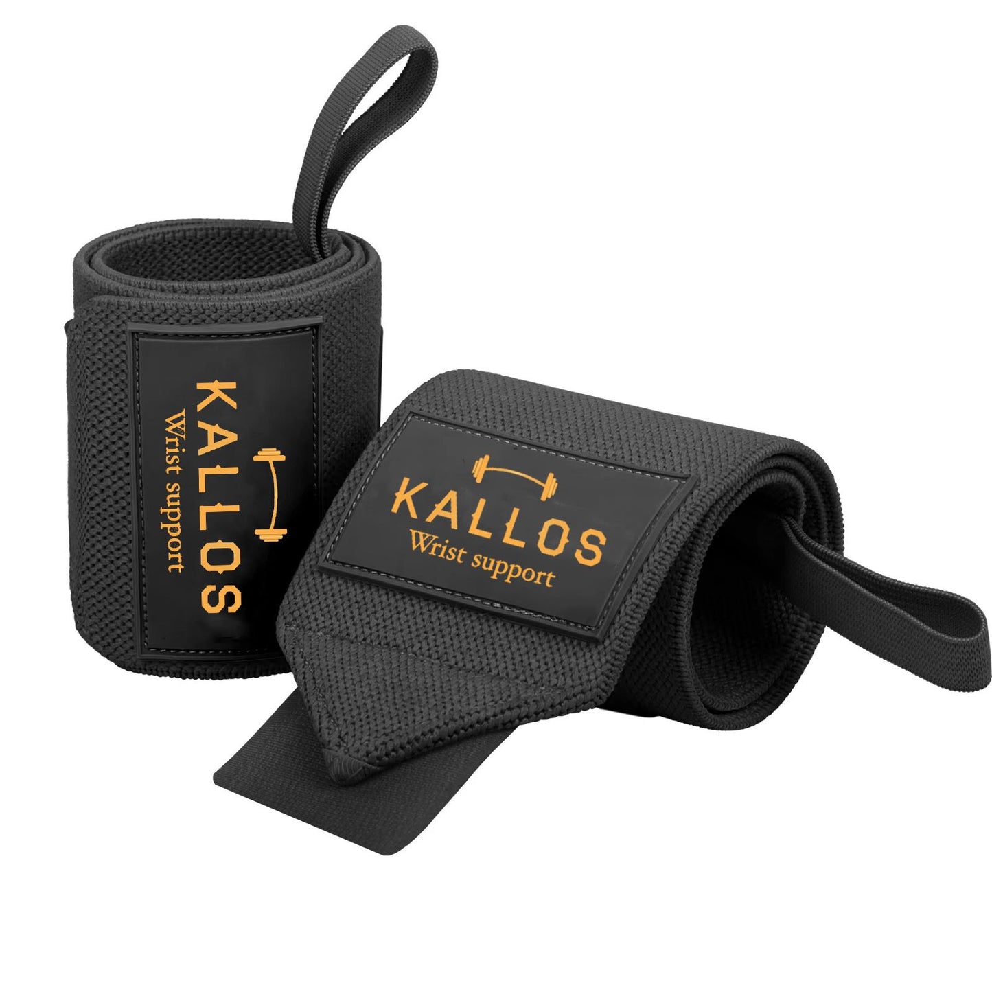 Wrist support black